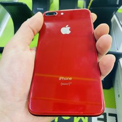 ⌚️🔥iPhone 8 Plus 64gb Factory Unlocked With Warranty 