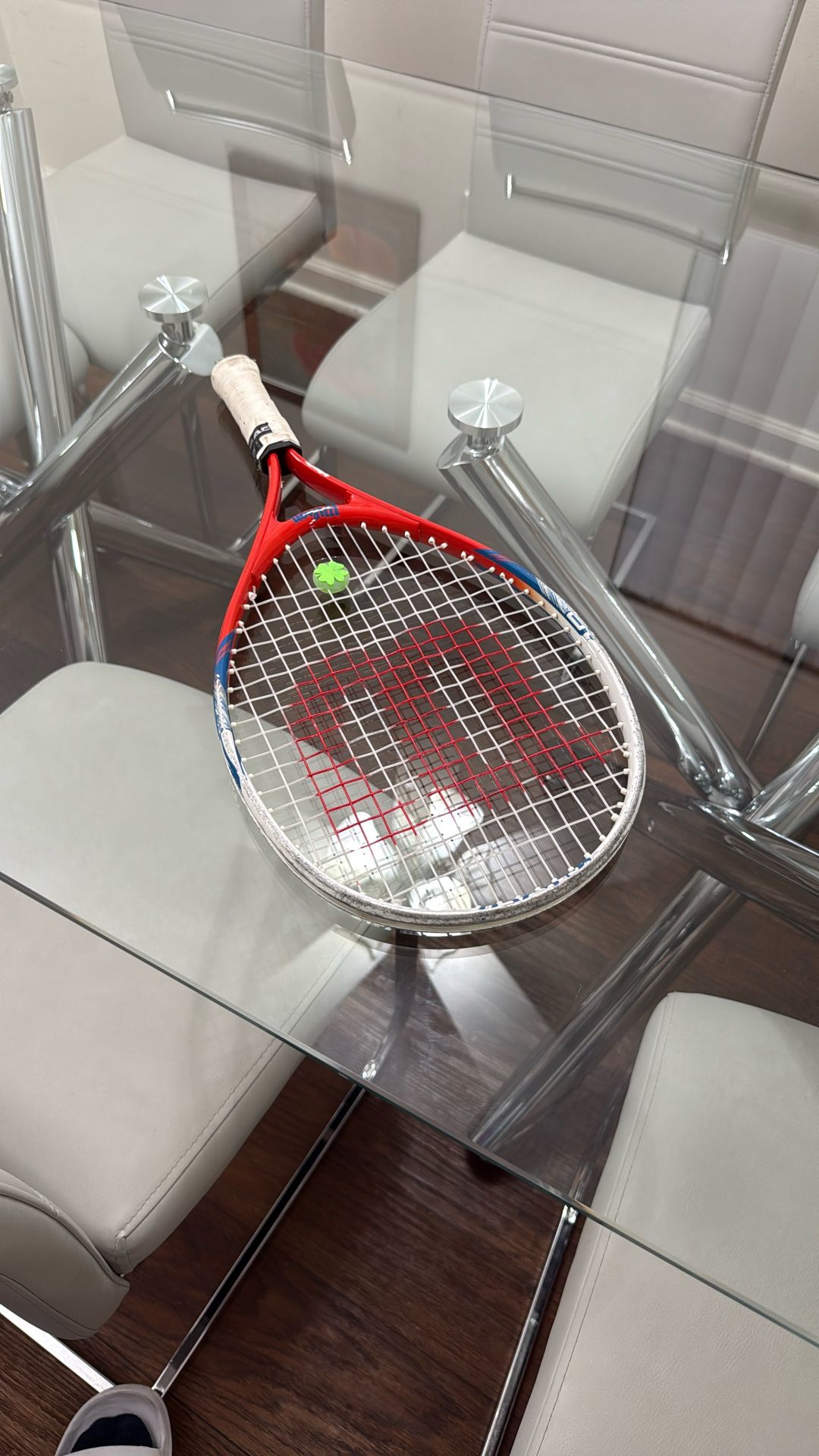 Wilson 19 Inch Junior Tennis Racket