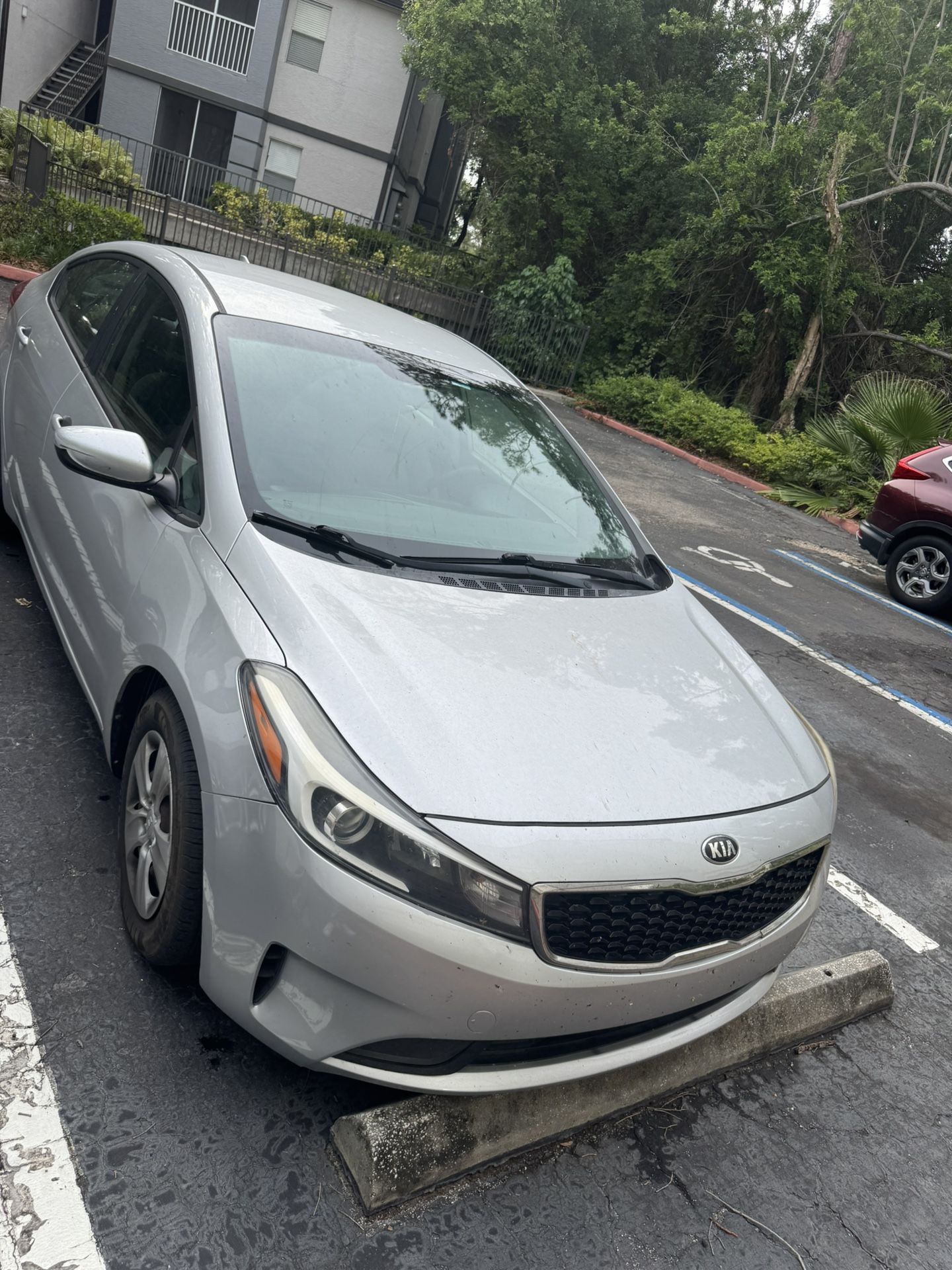 2017 KIA Forte