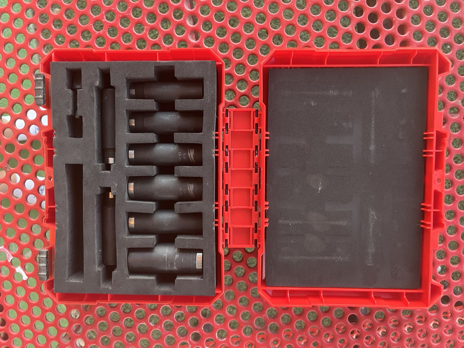 9 Piece Sockets NEW !!!!