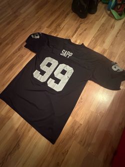 Oakland Raiders Size Large