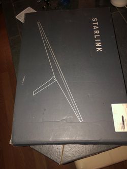 Starlink Gen 3 Standard Satellite Internet