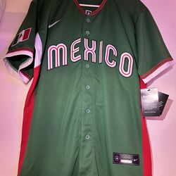 WBC Mexico Arozarena 56 Jersey
