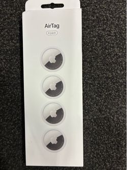 Apple AirTag 4 pack