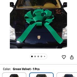 Gift Bow For Car