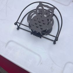 Owl Napkin Holders Lot
