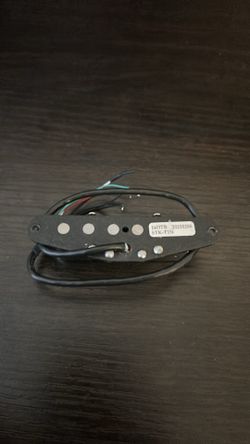 Seymour Duncan Noiseless Tele *NEEDS REPAIR*