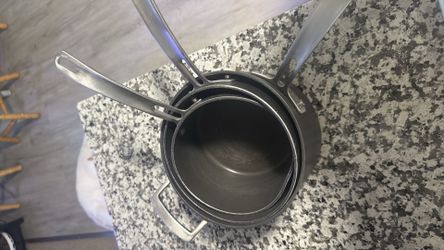 Kirkland Boiling Pots (x4)