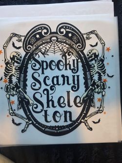 Fall Halloween Tee