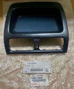 Lexus IS300 Dash Bezel (2001-2005)