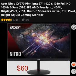 Gaming Monitor 