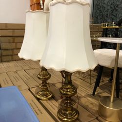 Vintage lamps👍