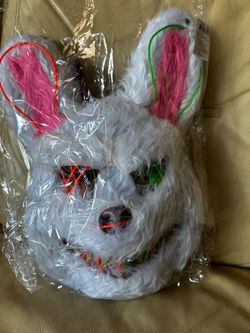 Halloween mask
