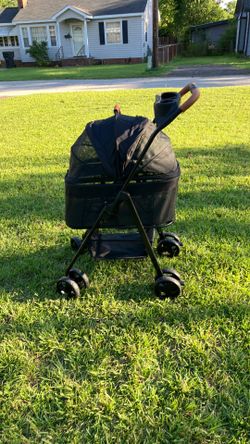 Pet stroller