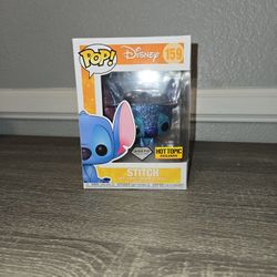DISNEY Stitch FUNKO POP # 159