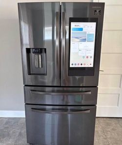 refrigerator smart Samsung