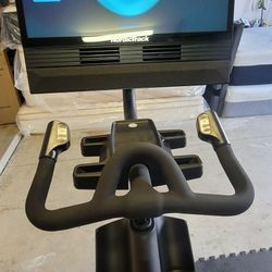 Norditrack X24 Spin/Cycle Stationary Bike With Incline And Self Adjust