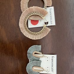 Pretty Earrings (NEW)