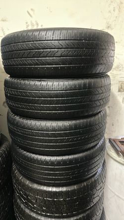 Used tires 225/65/17