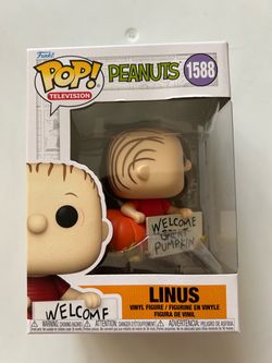 Funko PoP Linus
