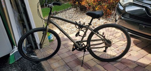 2 bikes
