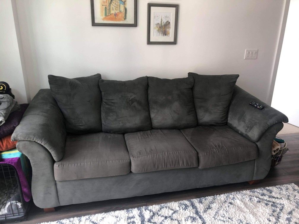 Three Seater Couch