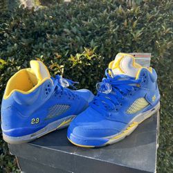 Air Jordan 5 Laney