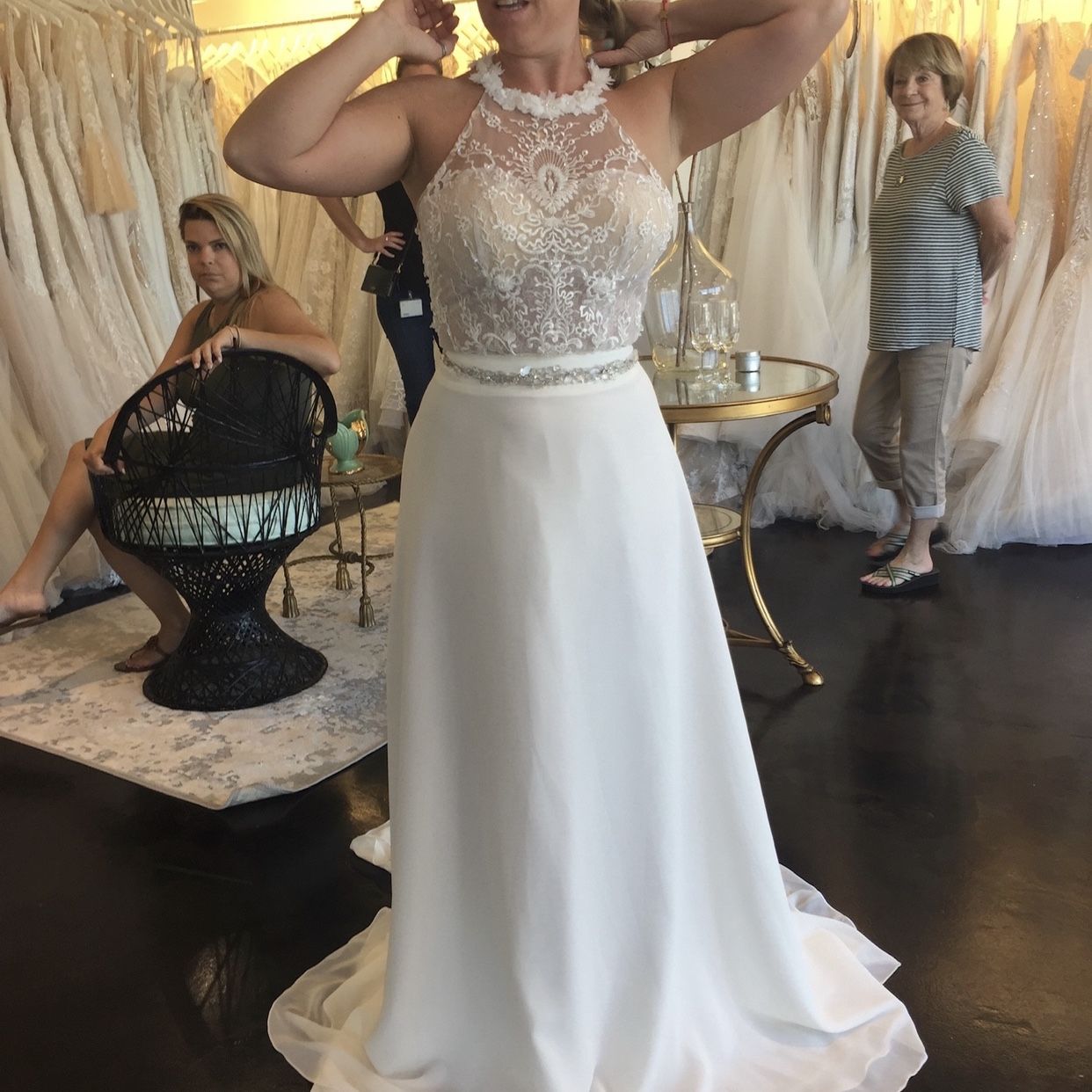 Wedding Dress Israeli Designer