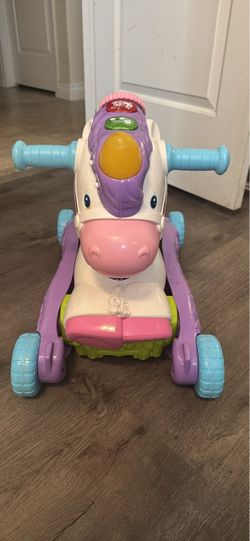 VTech Learning Unicorn Ride-On 🦄 – $25