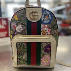 Gucci Backpack 