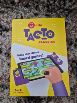 Tacto classics shifu kids toy fun.