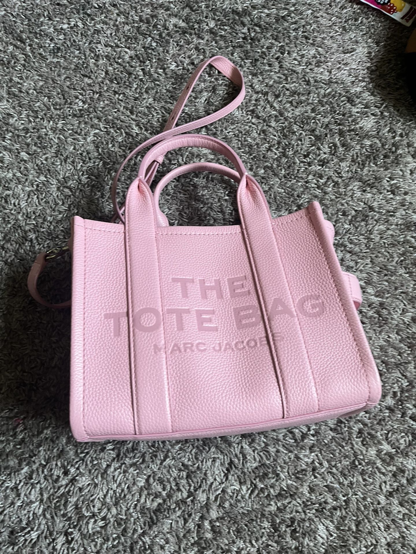 MARC JACOBS TOTE BAG MEDIUM SIZE