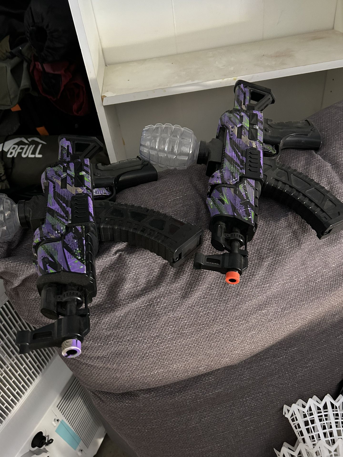 Orbees Shooters & Orbees!