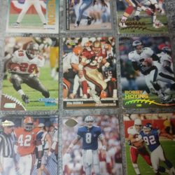 Got Alot Of Sports Cards Of Hockey , Baseball , Football , Basketball Let Me Know What You Looking For Might Have It. 