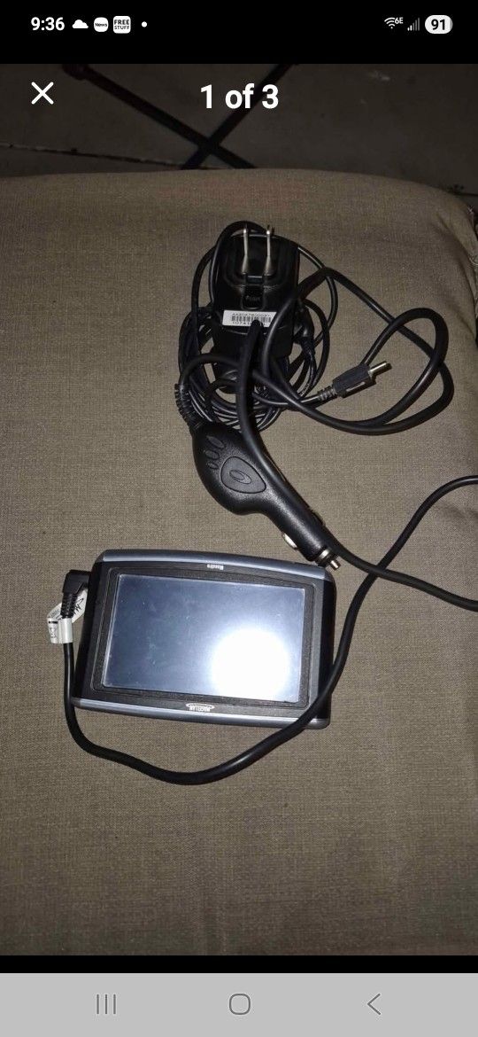 GPS Magellan In Good Condition