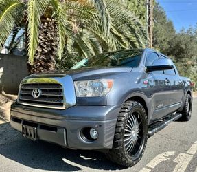 2008 Toyota Tundra CrewMax