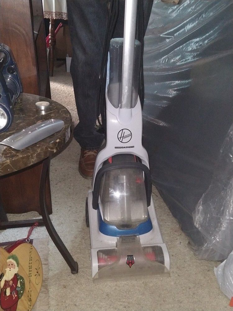 Hoover Shampooer