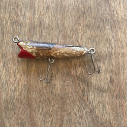 Vintage fishing Lure (Eger Bait Co) for Sale in Fountain Valley, CA -  OfferUp