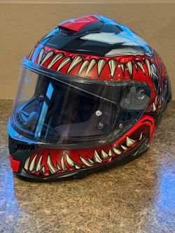 ILM Motorcycle Helmet - Size Small- Like New