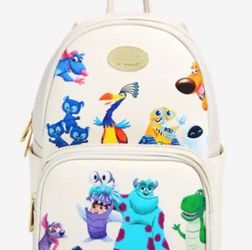 Pixar backpack