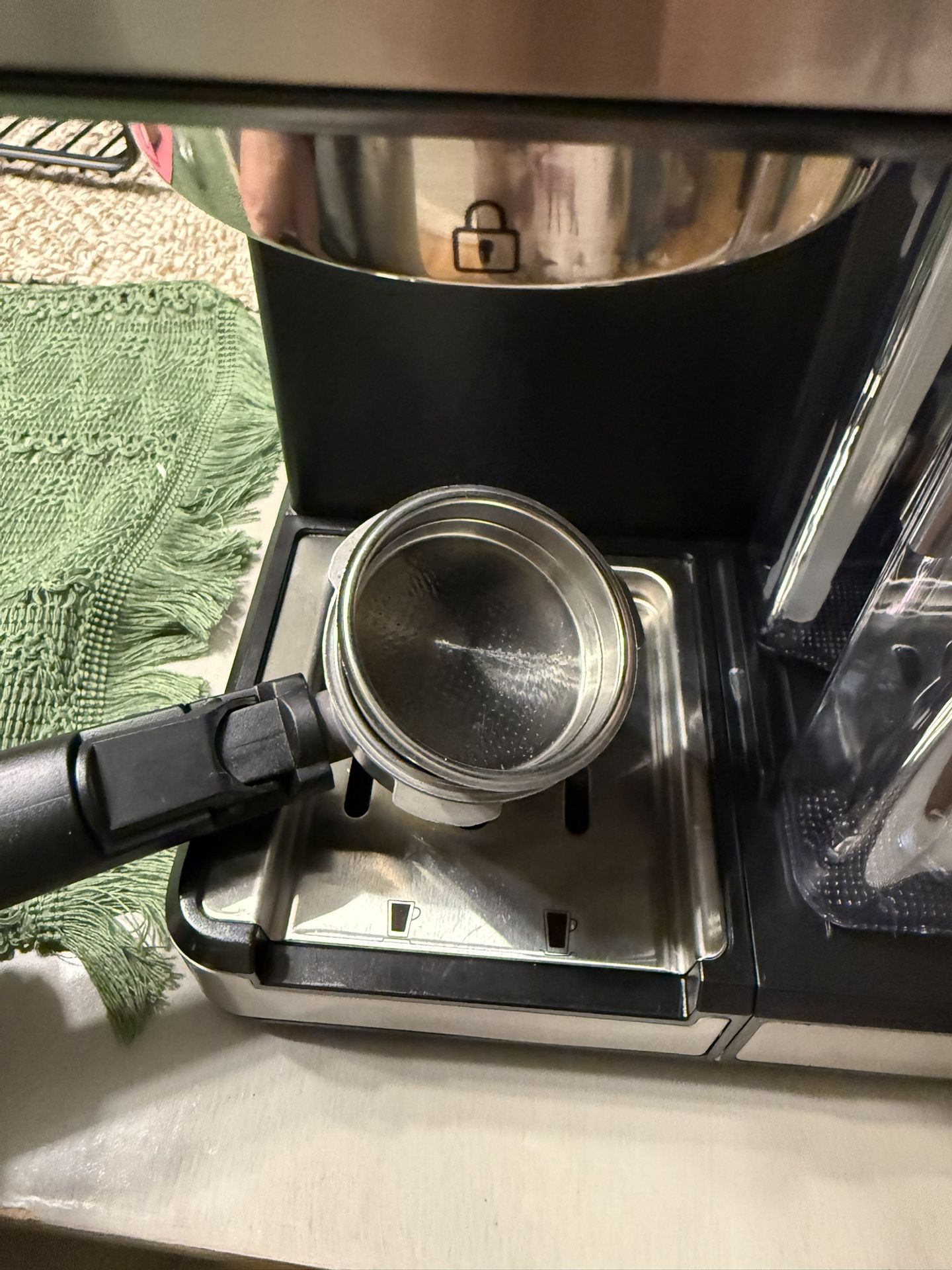 Chefman espresso Maker