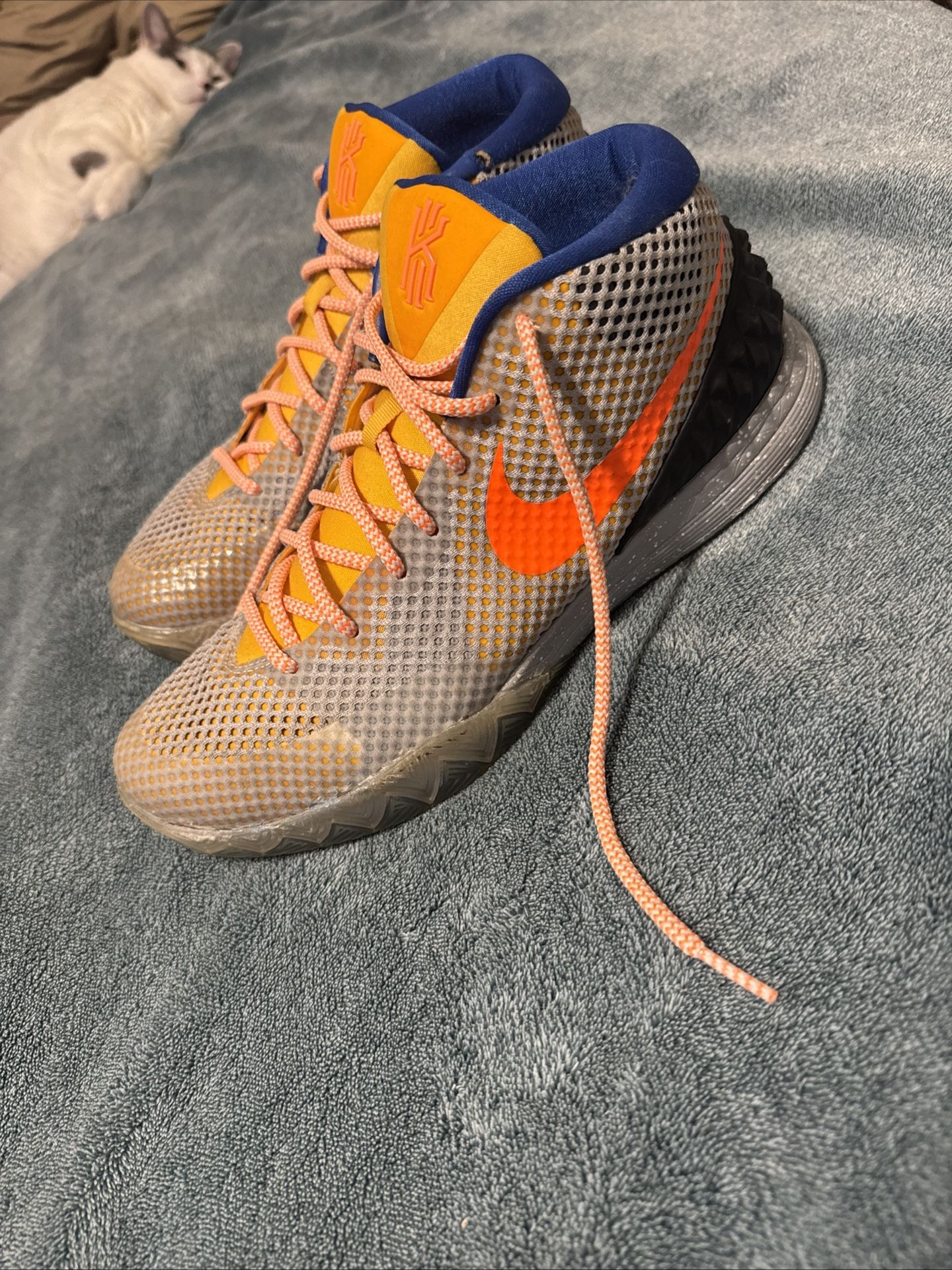 Nike Kyrie 1 Nike ID Customize Shoes Size 9.5