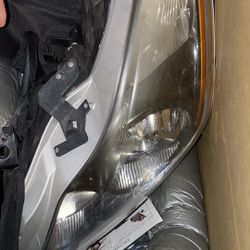 G37 Coupe Driver Side Headlight
