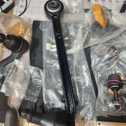 Front Rear Upper Control Arm Compatible fit for 2010-2015 for Chevrolet for Camaro K621481
