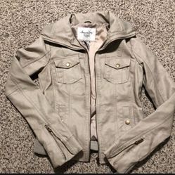 American Rag Cie Leather (faux) Jacket