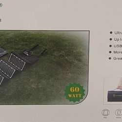 Portable Solar Charger