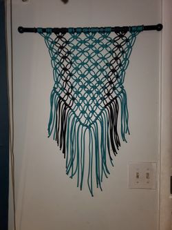 Macrame Wall Hanging