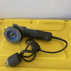 Corded Makita Grinder