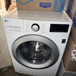 Lg washer