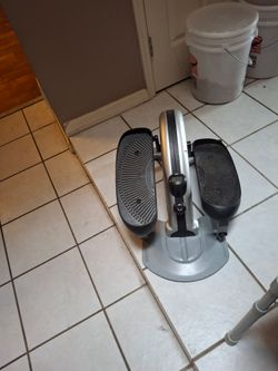 Stamina model 55\1610F manual peddler